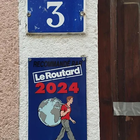 Bed & Breakfast Cassiopee Largentiere